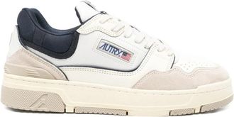 Autry Clc Low Man Multisue/Col Shoes