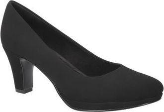Easy Street Equinox Pump in Black Lamy at Nordstrom, Size 7.5
