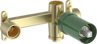 Roca Roca - A5e3502p20 Nu Cuerpo Empotrable Verde Menta - Ref: A5e3502p20