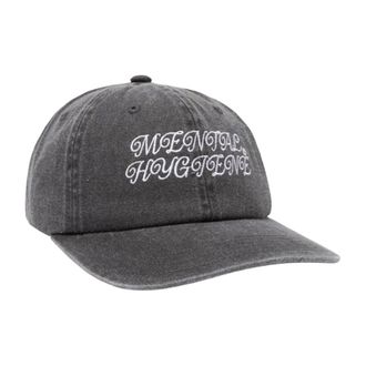 Obey Caps - unisex - Petten - Zwart - ONE Size - Accessoires