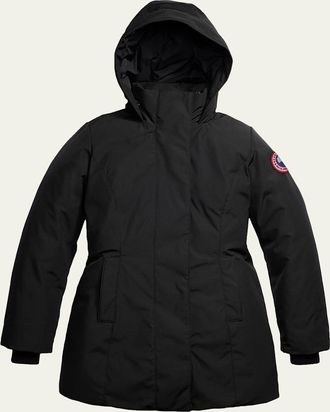 Canada Goose Leslie Hooded Down Parka