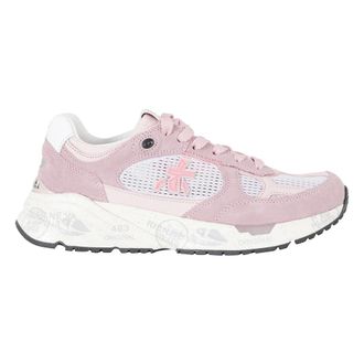 Premiata Sneakers, female, Pink, Size: 10 US Mased 8206