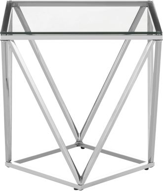 Premier Housewares Allure Small Twist End Table