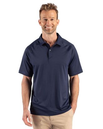 Cutter & Buck Prospect Recycled Featherlight Stretch Mens Sport Polo