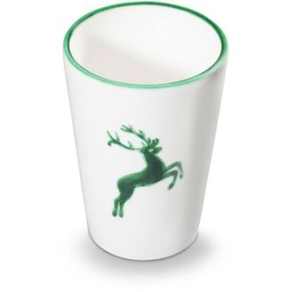 Gmundner Keramik Gmundner Keramik - Ciervo Verde, Taza (h 11cm)