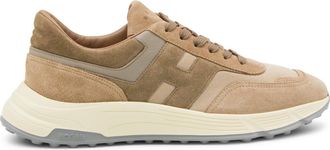 Hogan Sneakers Light And Natural