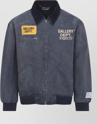 Gallery Dept. cotton bomber jacket
