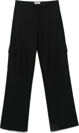 Jil Sander Cargo Trousers