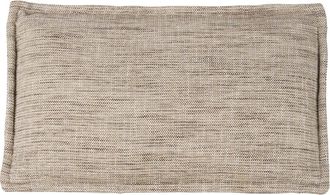 Maisons du monde Funda para respaldo de sofá color topo