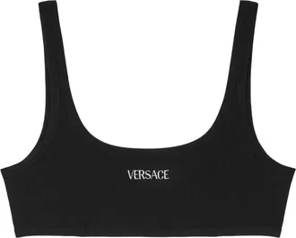 Versace Underwears Nero-Donna