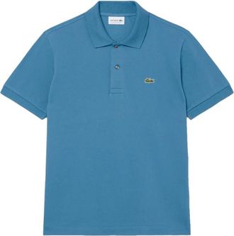 Lacoste L.12.12 Light Polo - Heren - Polos - Blauw - 3XL - Katoen - Tops
