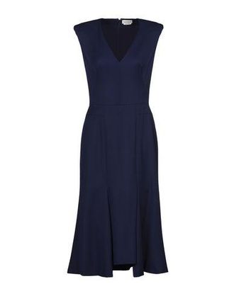 Alexander McQueen VESTIDOS - Vestidos midi en YOOX.COM
