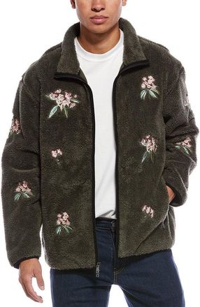 Todd Snyder Todd Snyder Sherpa Floral Jacket