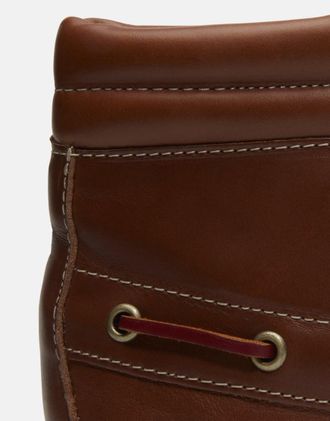 Timberland stivaletto mid stringato in marrone medio fg con marrone medio