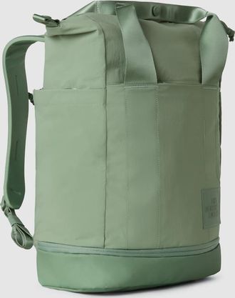 The North Face Never Stop - Zaino multitasche color muschio ardesia-Verde