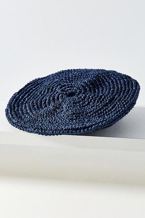 Wyeth Nyc Staw Beret