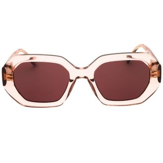 Tommy Hilfiger Roze Zonnebril