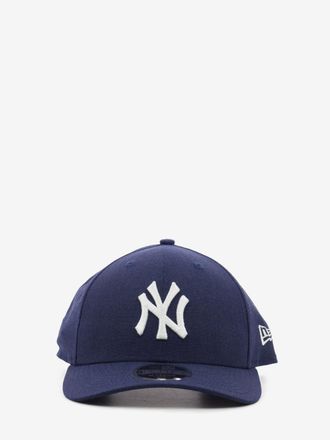New Era 9FORTY M-Crown New York Yankees MLB Linen blu