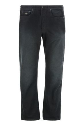Prada Straight Leg Jeans