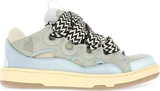 Lanvin Curb Sneakers