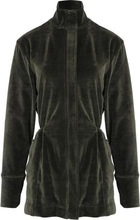 Lygia & Nanny Cappotto monopetto - Verde