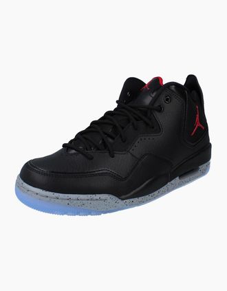 Nike Mens Nike Air Jordan Courtside 23 Mens Basketball Trainers Ar1000 Shoes 023 - Black - Size: 8.5