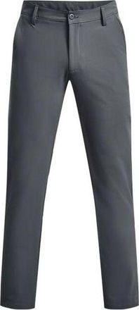Under Armour Tech Golf Trousers Dark Grey 1376625-012