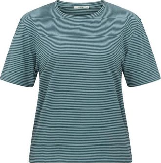 Greenbomb Basic Nova T-Shirt f&uuml;r Damen | t&uuml;rkis