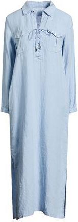 120% Lino DRESSES - Maxi dresses sur YOOX.COM