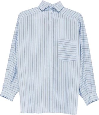 Iro Shirts, female, Blue, Size: 2XS Nynnon Wm18 Mul81