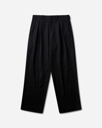 Kiko Kostadinov Men s Votive Trousers Jet Black
