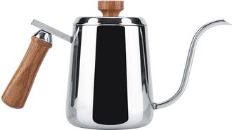 OEM Jarra Espumadora De Leche De Acero Inoxidable De 554 Ml, Recipiente Para Caf&eacute; Con Leche, Taza Y Utensilios, Color Rojo Rosado