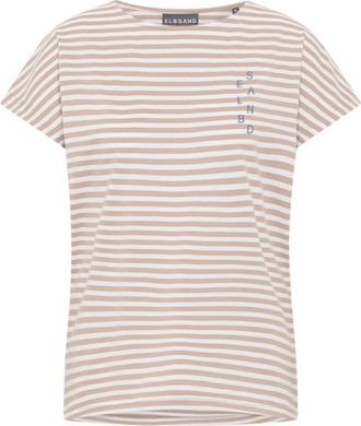 Elbsand Selma T-Shirt f&uuml;r Damen | rosa