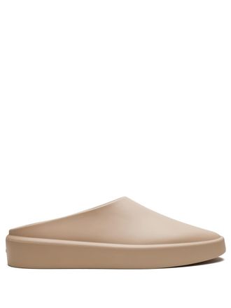 Fear of God The California Almond muiltjes - Beige