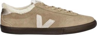 Veja Volley W - Dames - Schoenen - Bruin - Maat: 40 EU Su&egrave;de
