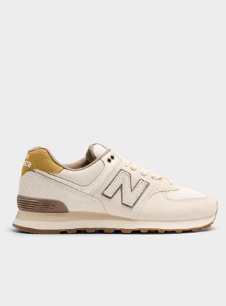New Balance Mens Arctic grey 574 sneaker Men
