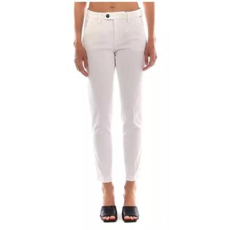 Roy Rogers Mujer, Pantalones, Blanco, Talla: W31
