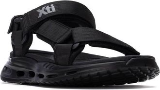 Xti Mens Airsole Ergonomic T-strap Sandals