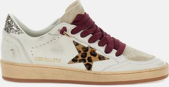 Golden Goose Ballstar Glitter