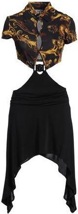 Versace DRESSES - Mini dresses on YOOX.COM