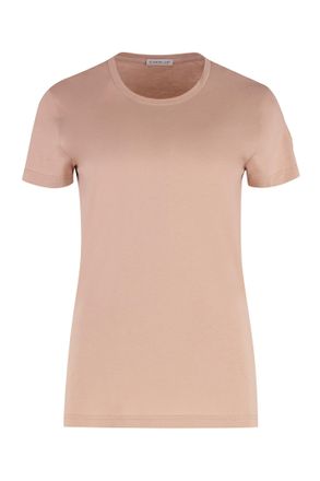 Moncler Cotton Crew-neck T-shirt