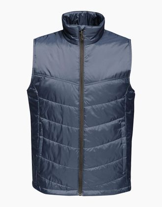 Regatta Mens Regatta Mens Stage Insulated Bodywarmer - Navy - Size: 44/Regular