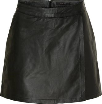 BTF-CPH Chaquetas de Cuero - Jackets - Mujer - Negro - M