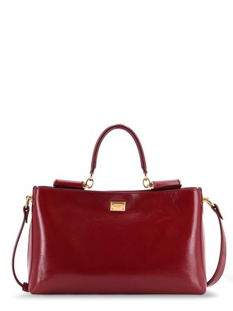 Dolce & Gabbana Leather Crossbody Bag-Donna