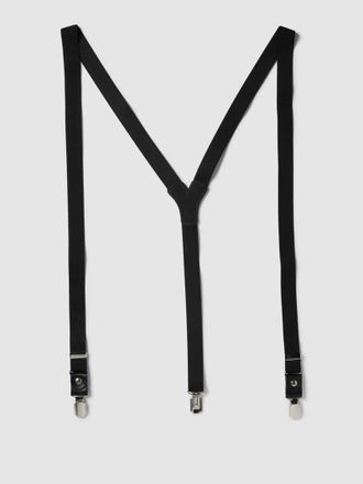 Bugatti Hosentr&auml;ger in Y-Form in Black, Gr&ouml;&szlig;e 1