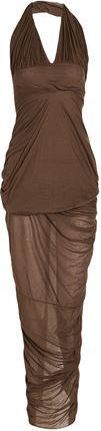 Rick Owens DRESSES - Maxi dresses on YOOX.COM