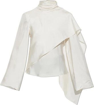 R&oacute;he Overhemden, Dames, Beige, XS, Blouses
