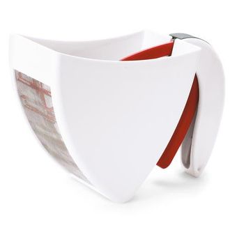 Cuisipro Scoop And Sift One Handed Flour Sugar Sifter in White at Nordstrom