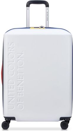 Benetton United Medium Hardside Luggage