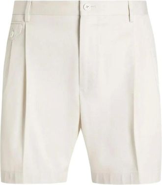 Dolce & Gabbana Uomo, Pantaloncini, Beige, S, new